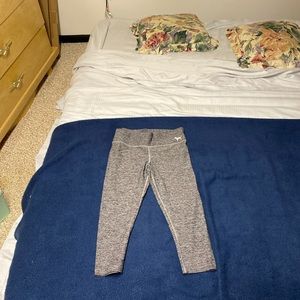V.S yoga Grey leggings